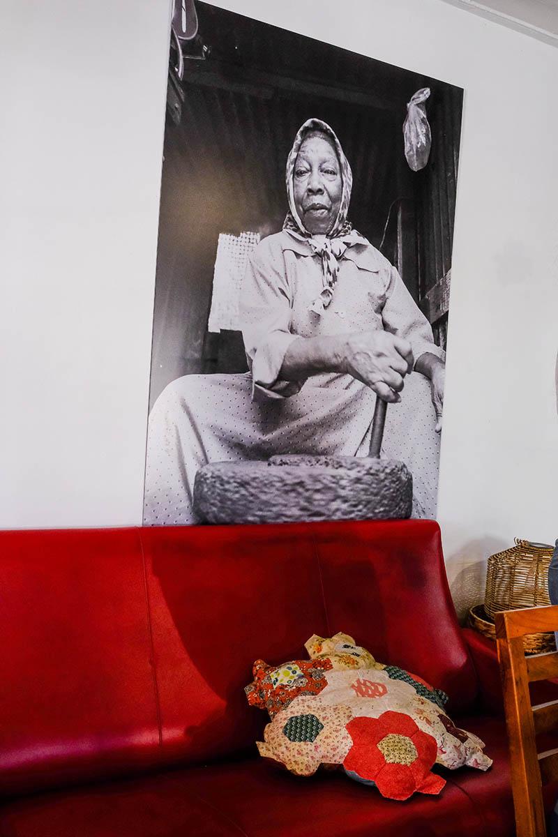 Cabri massalé préparé selon la tradition créole