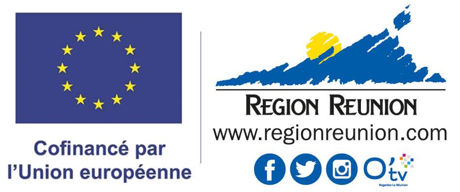 Logo FEDER - Fonds Européen de Développement Régional